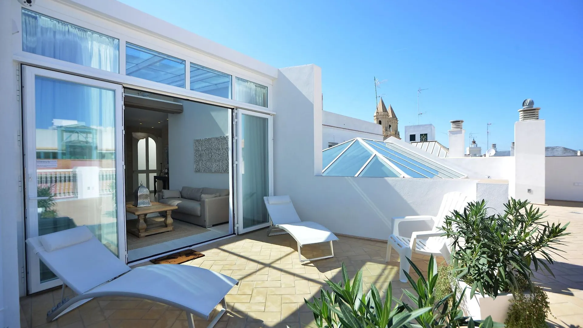 Apartamento El Armador Casa Palacio Cádiz