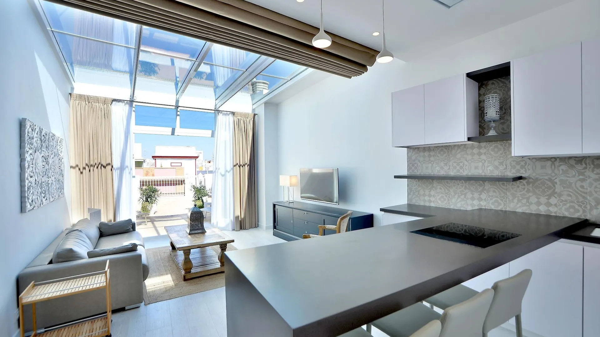 El Armador Casa Palacio Apartment Cadiz Spain