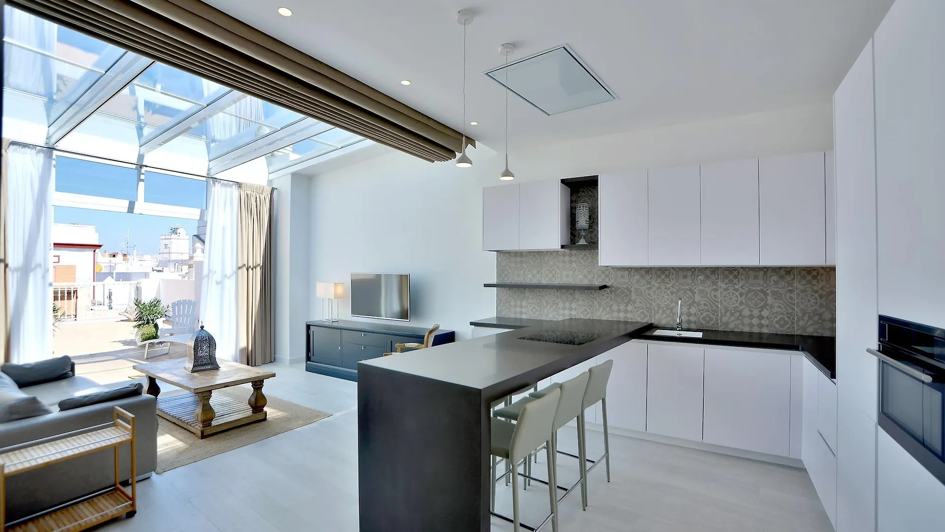 El Armador Casa Palacio Cádiz Apartamento