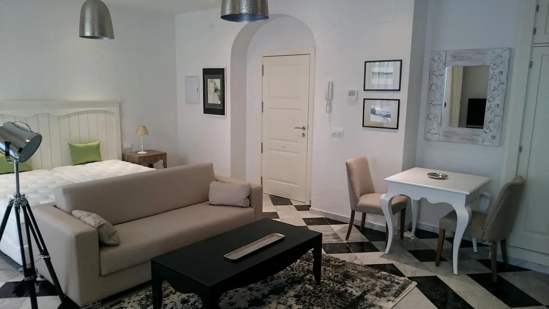 El Armador Casa Palacio Apartment Cadiz Spain