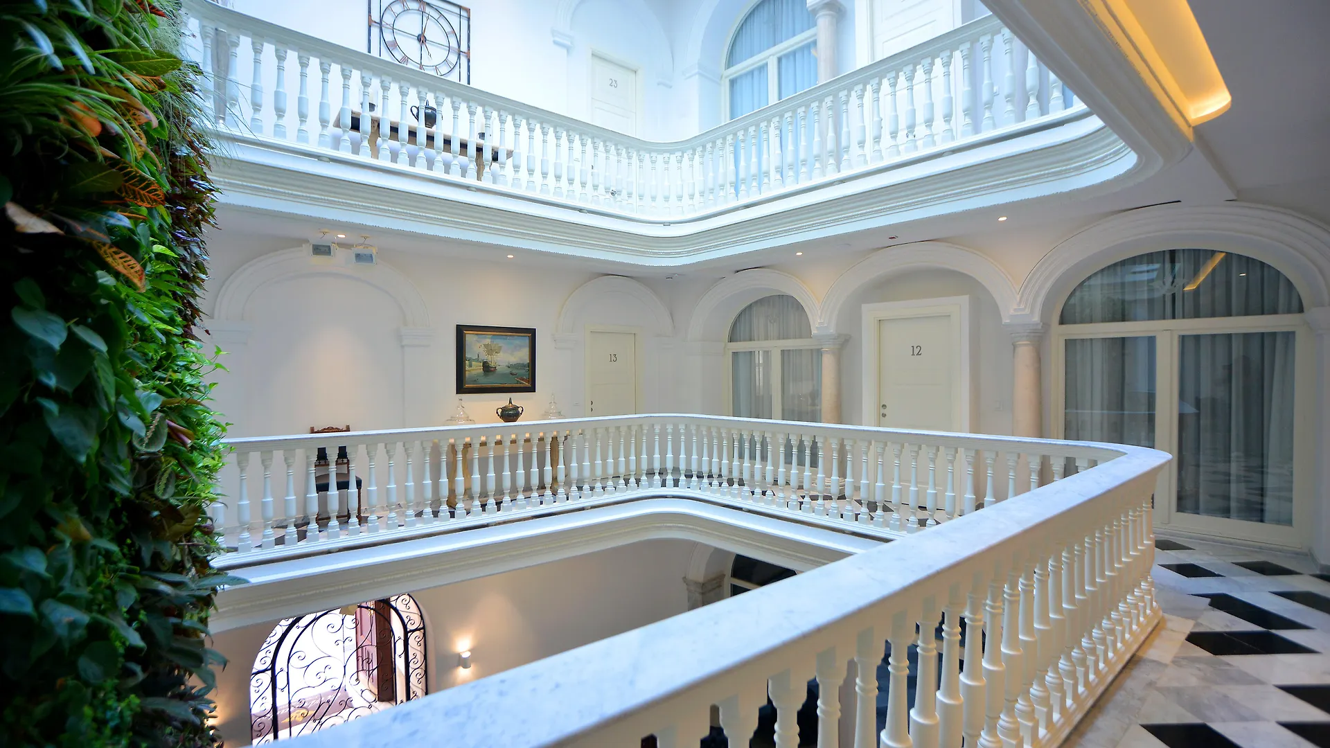 El Armador Casa Palacio Apartment Cadiz Spain