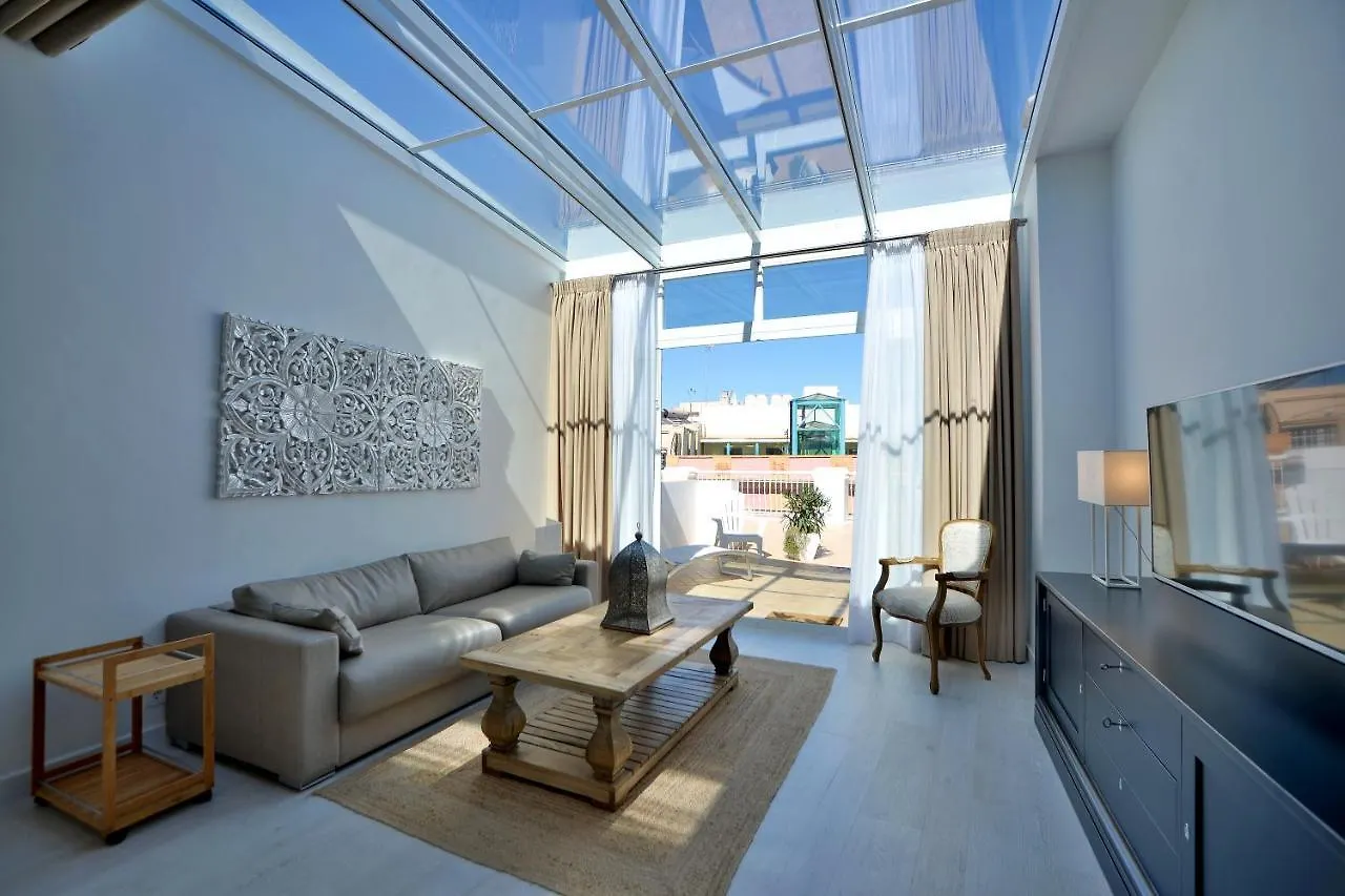 Apartamento El Armador Casa Palacio Cádiz