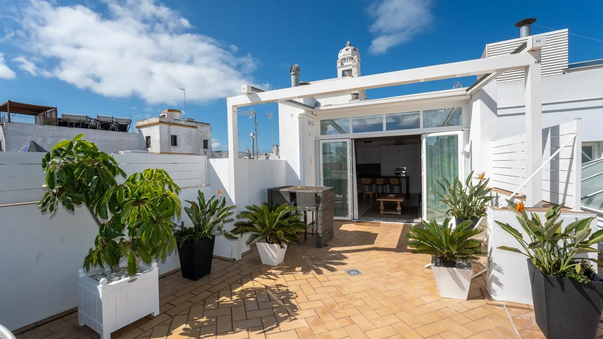 El Armador Casa Palacio Apartment Cadiz