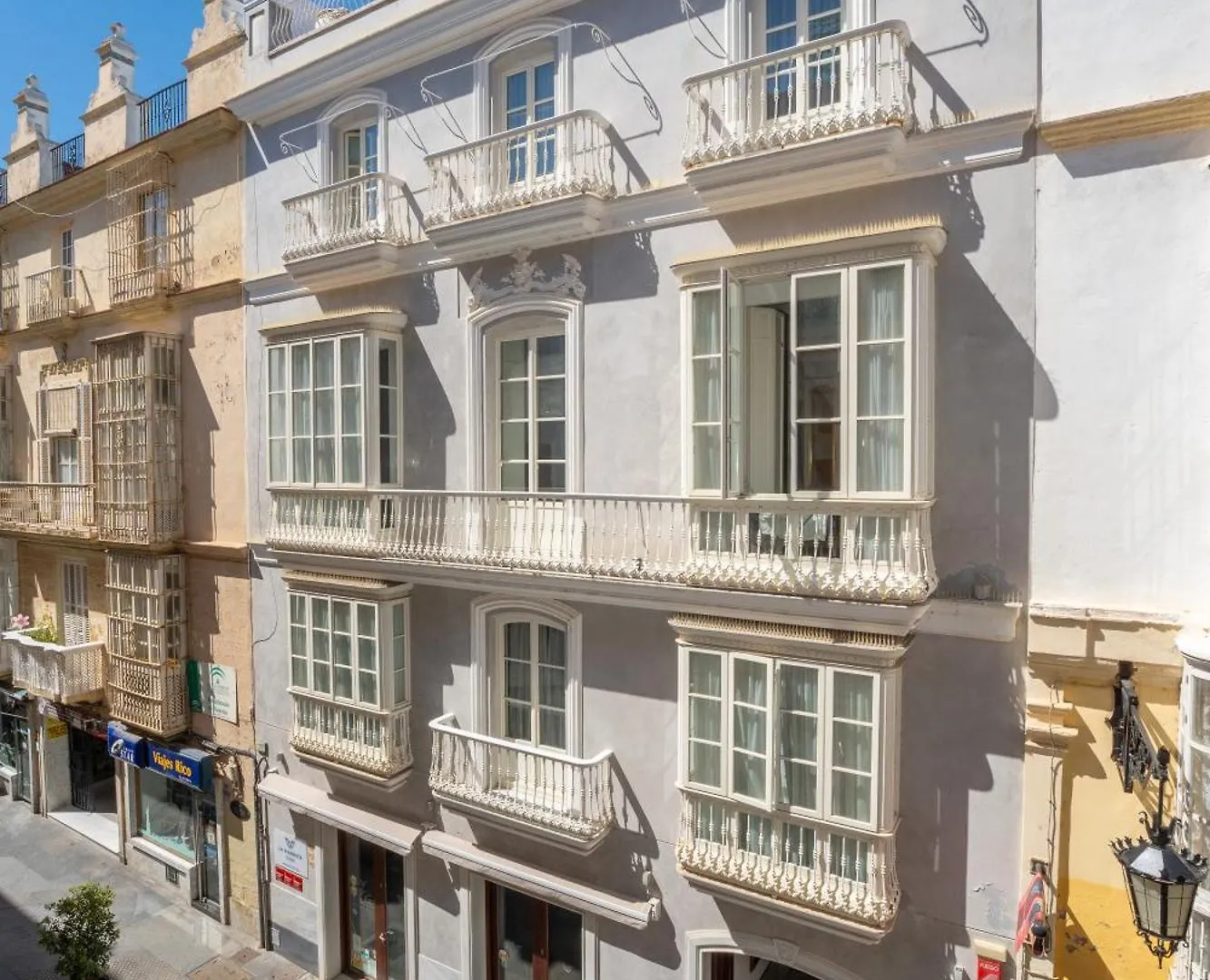 El Armador Casa Palacio Apartment Cadiz