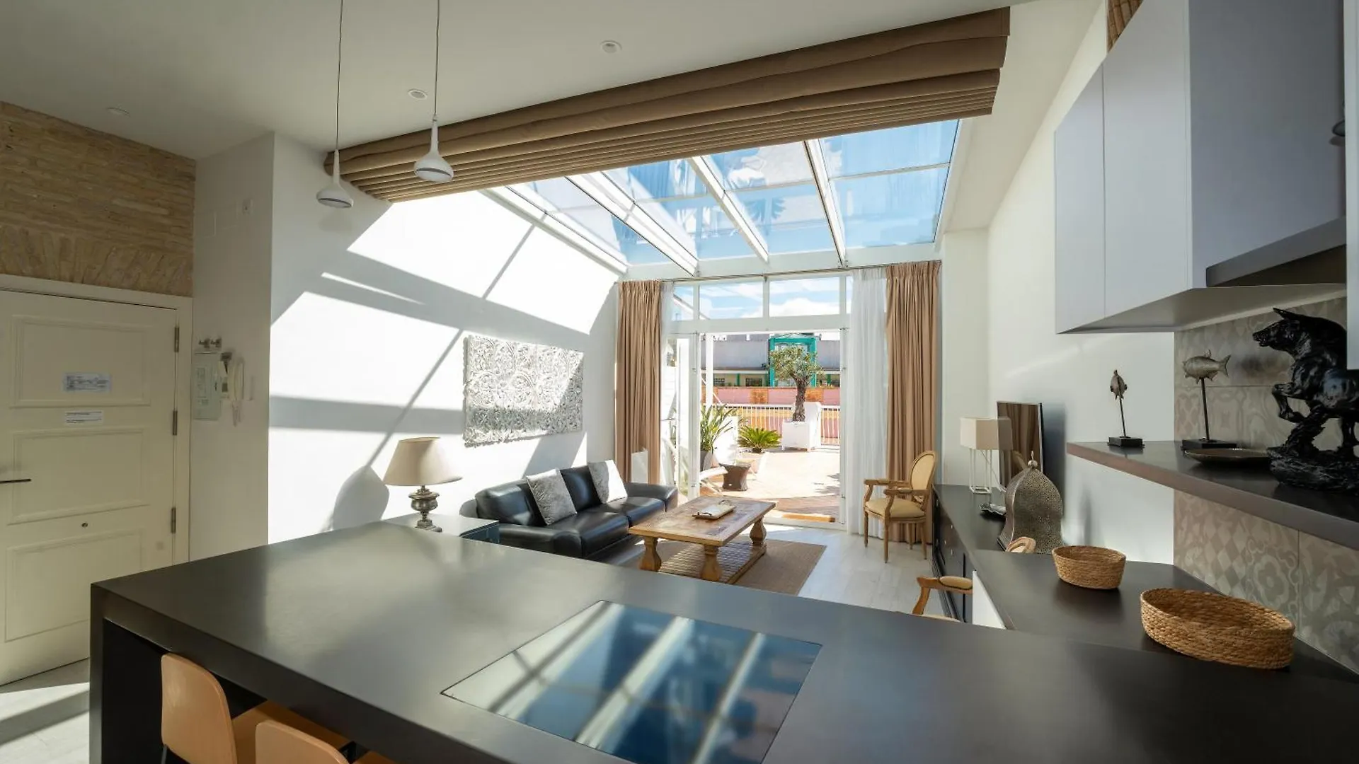 El Armador Casa Palacio Apartment Cadiz Spain