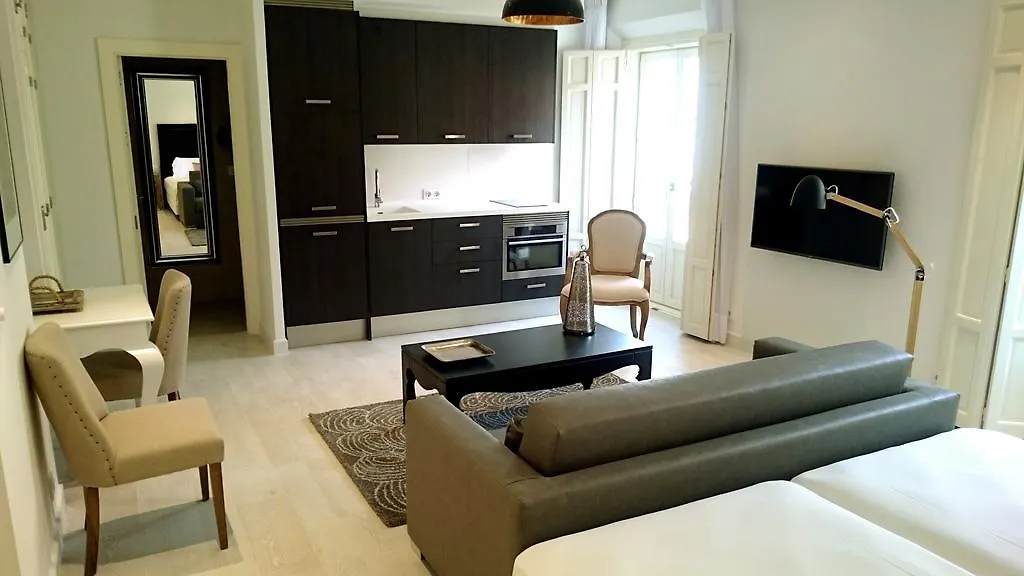 El Armador Casa Palacio Apartment Cadiz
