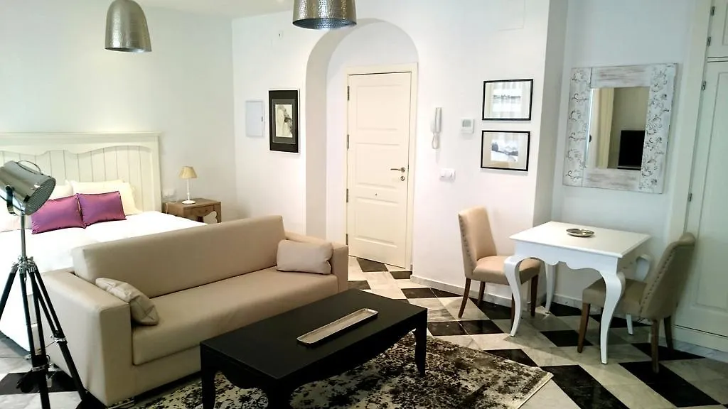 Apartamento El Armador Casa Palacio Cádiz España