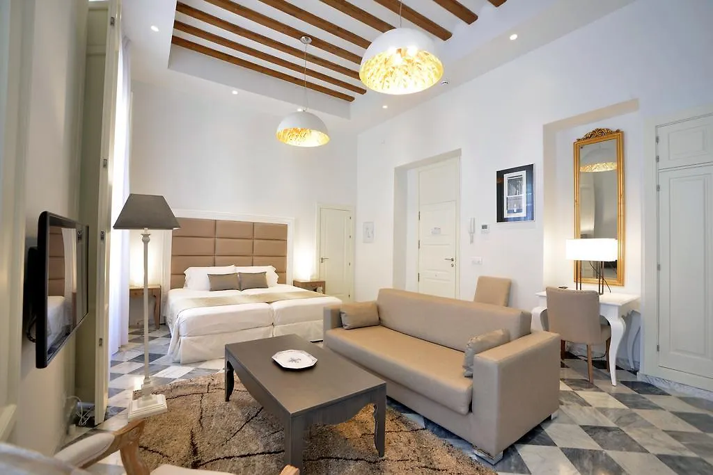 El Armador Casa Palacio Cádiz Apartamento