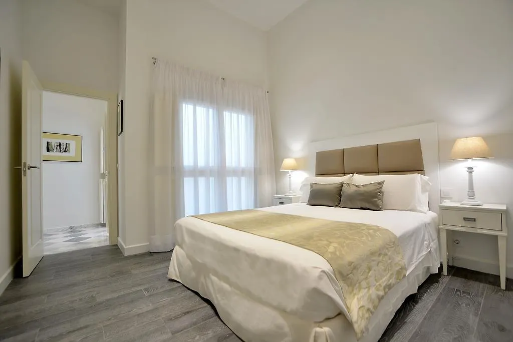 El Armador Casa Palacio Apartment Cadiz 0*,  Spain