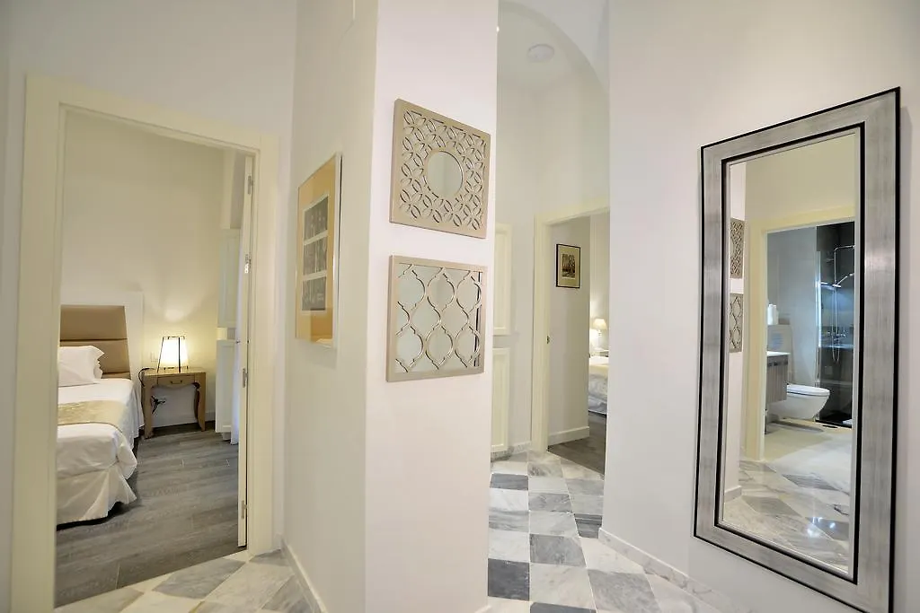 El Armador Casa Palacio Apartment Cadiz
