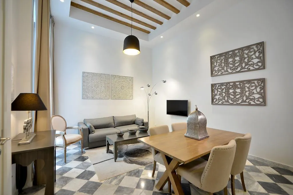 El Armador Casa Palacio Apartment Cadiz Spain