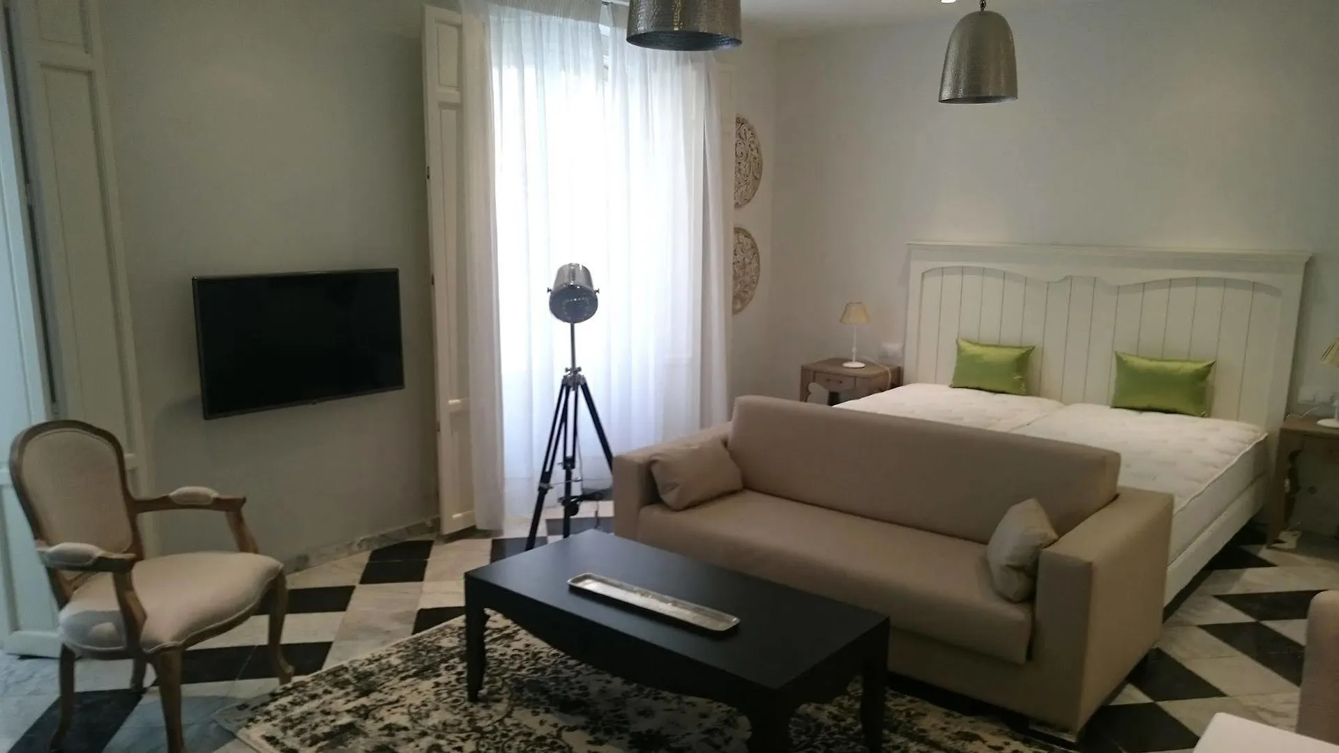 El Armador Casa Palacio Cádiz