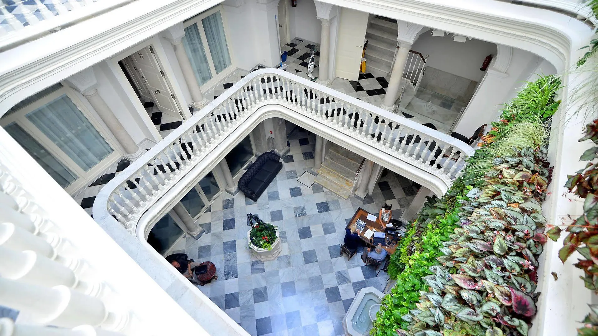 El Armador Casa Palacio Apartment Cadiz