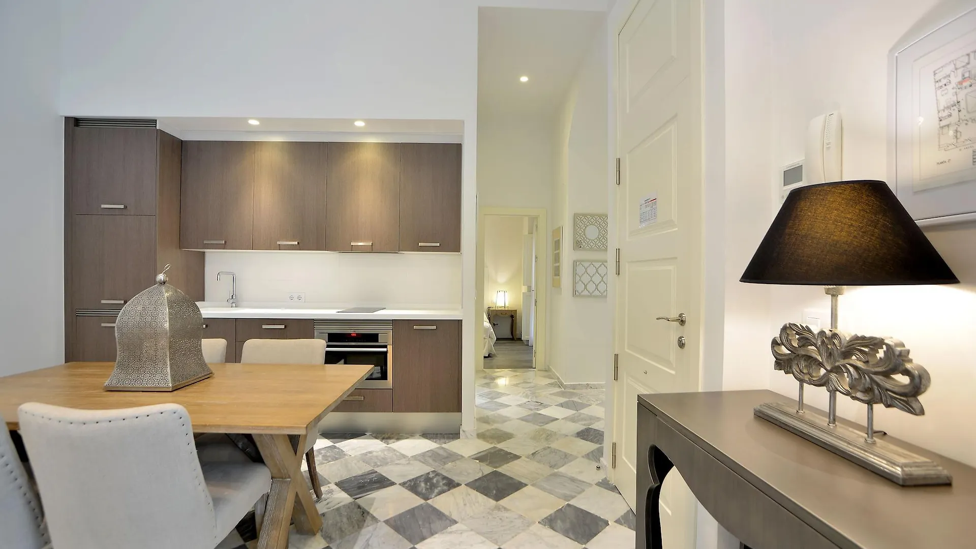 El Armador Casa Palacio Apartment Cadiz