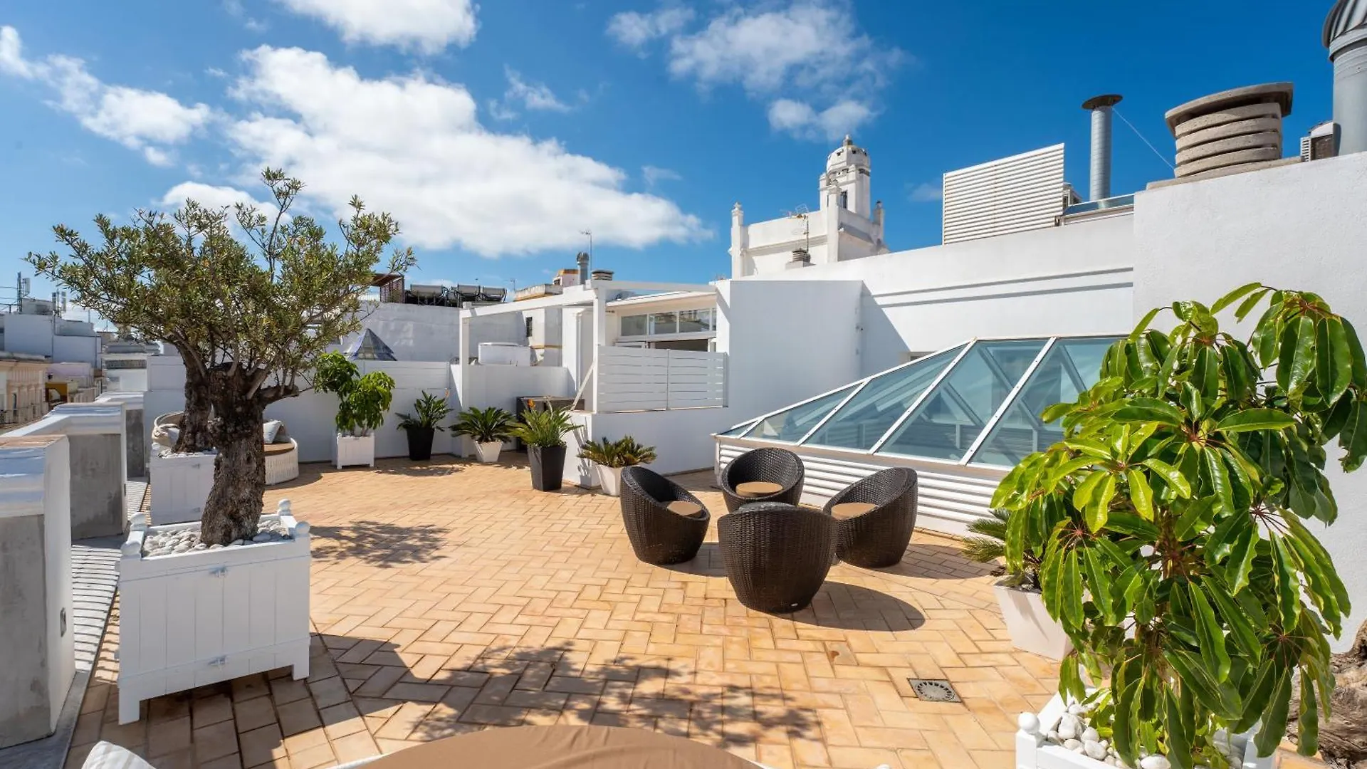 El Armador Casa Palacio Apartment Cadiz 0*,