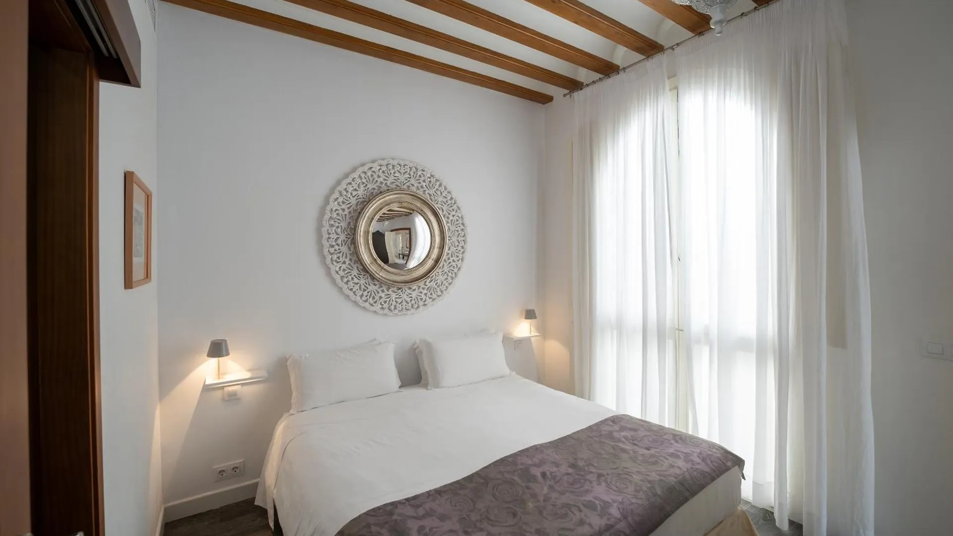 El Armador Casa Palacio Apartment Cadiz Spain