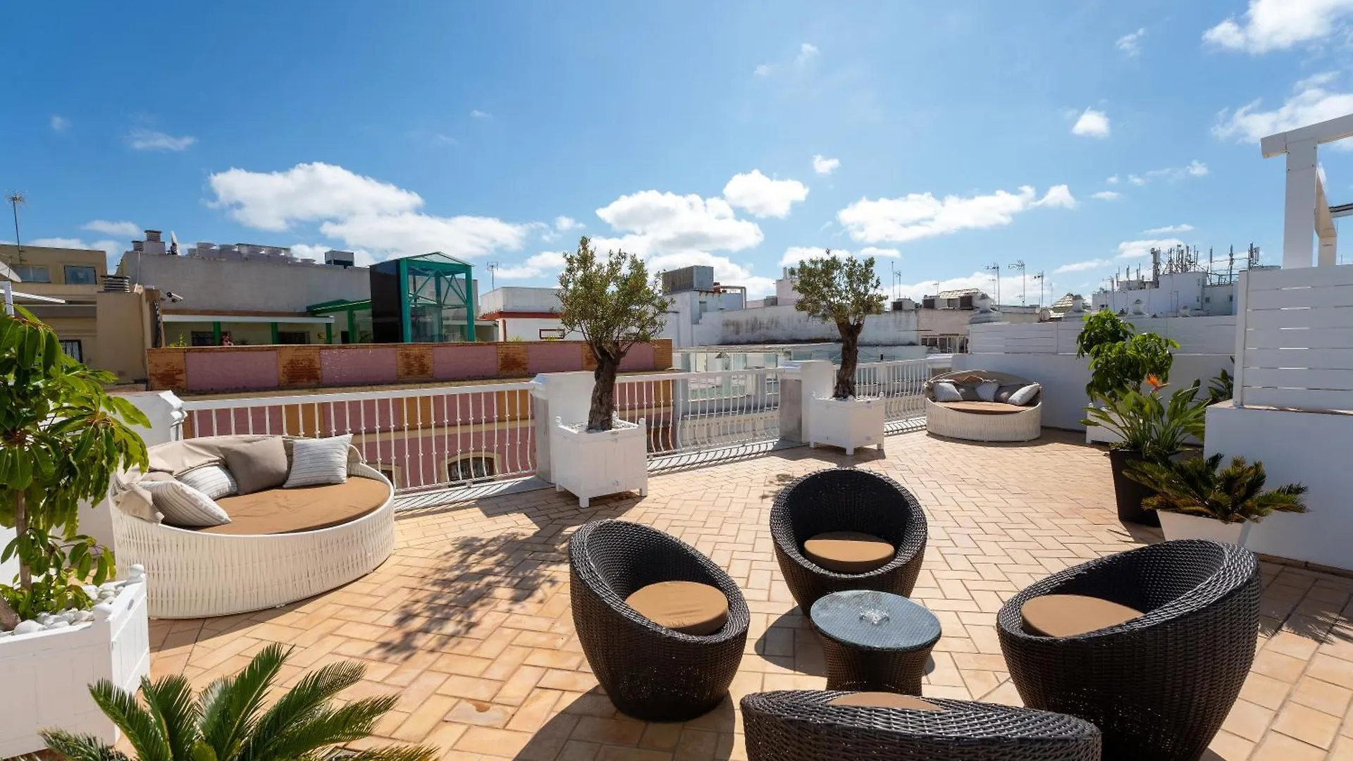 El Armador Casa Palacio By Luxury Suites Cadiz location
