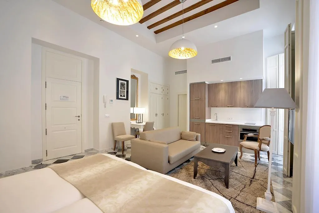 El Armador Casa Palacio Apartment Cadiz Spain