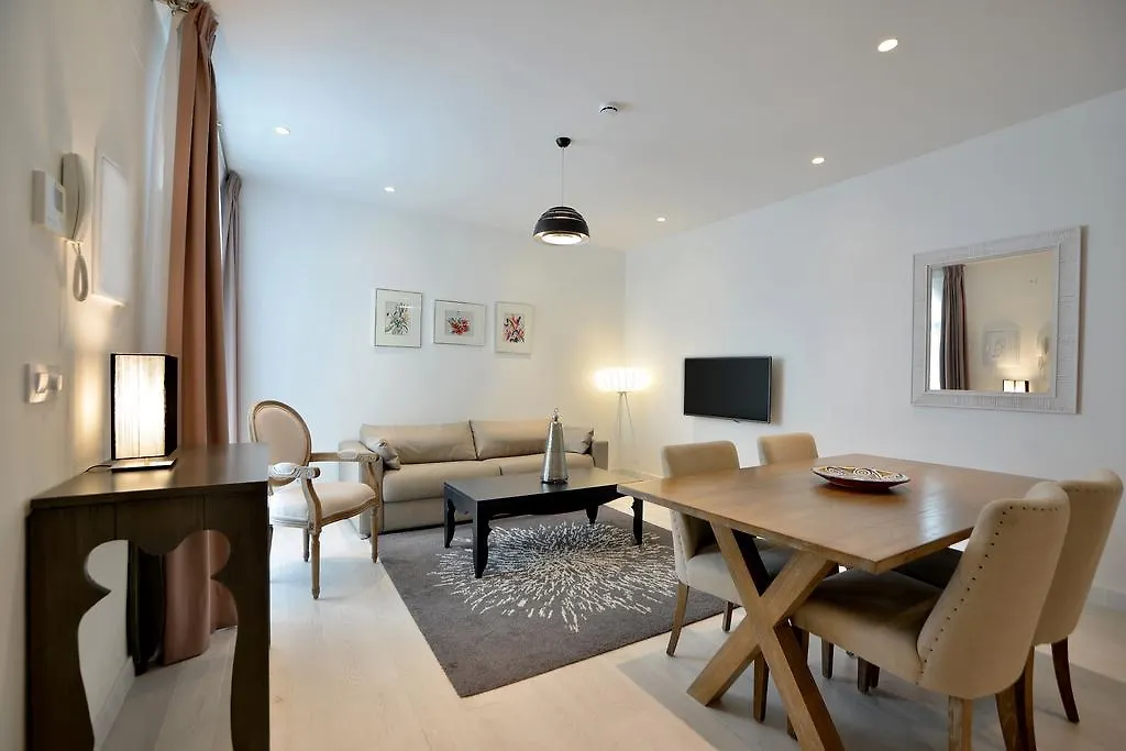 El Armador Casa Palacio Apartment Cadiz