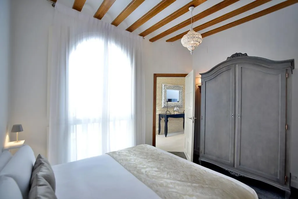 El Armador Casa Palacio Apartment Cadiz Spain